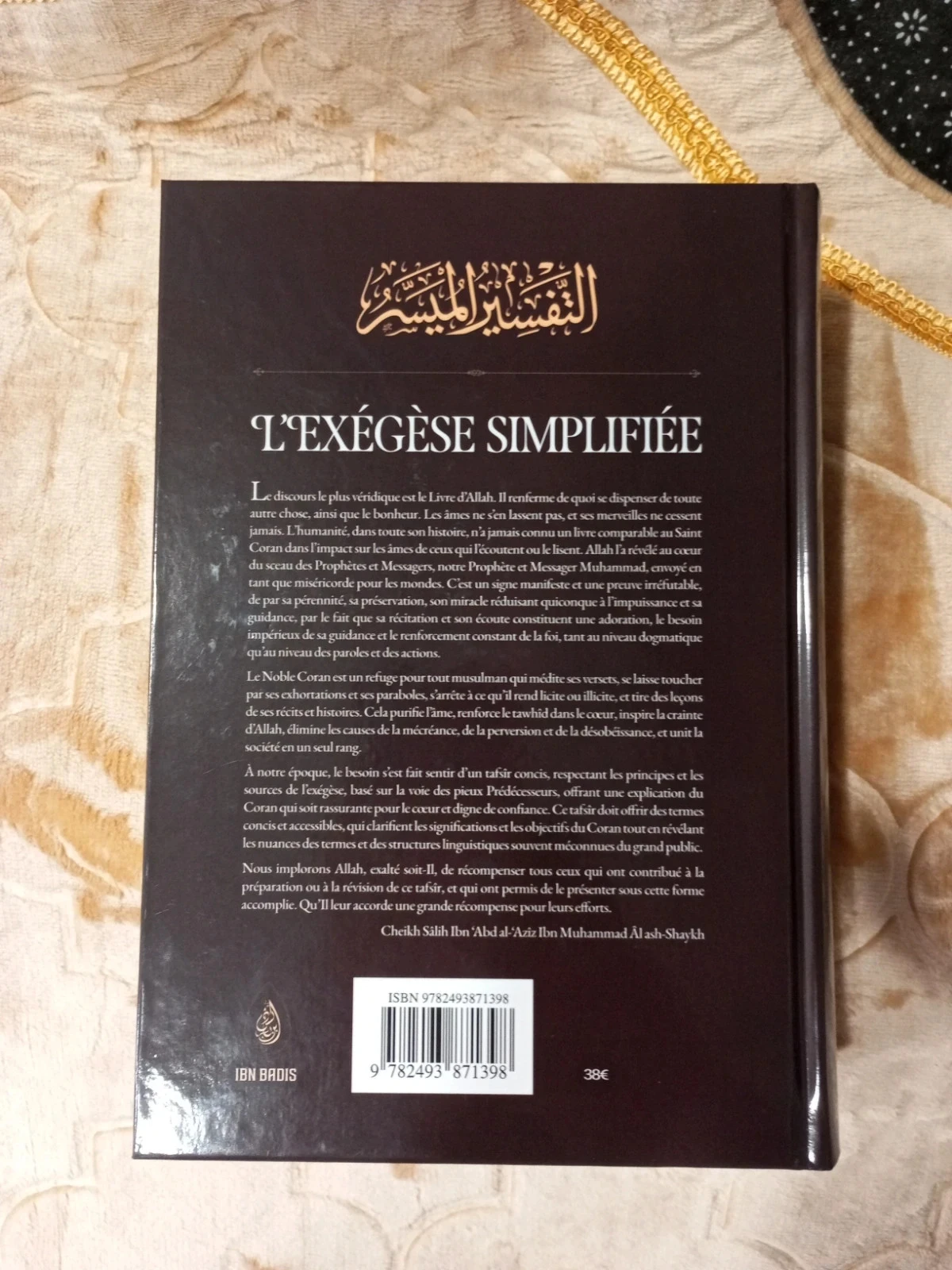 L'Exégèse simplifiée – photo 2